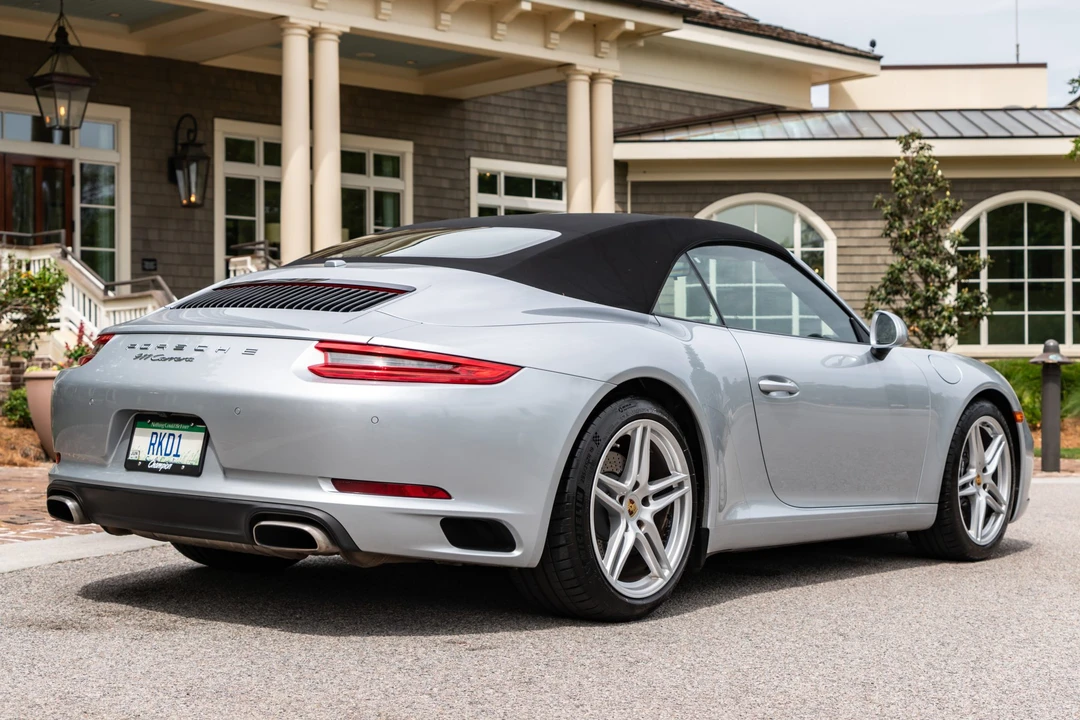 2018 Porsche 991 Carrera - Image 11 of 31