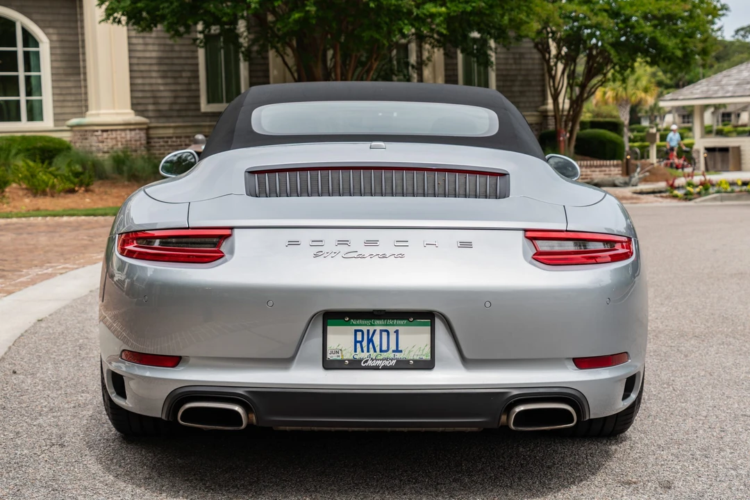 2018 Porsche 991 Carrera - Image 12 of 31