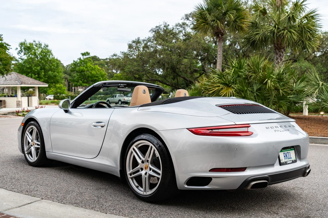 2018 Porsche 991 Carrera - Image 5 of 31
