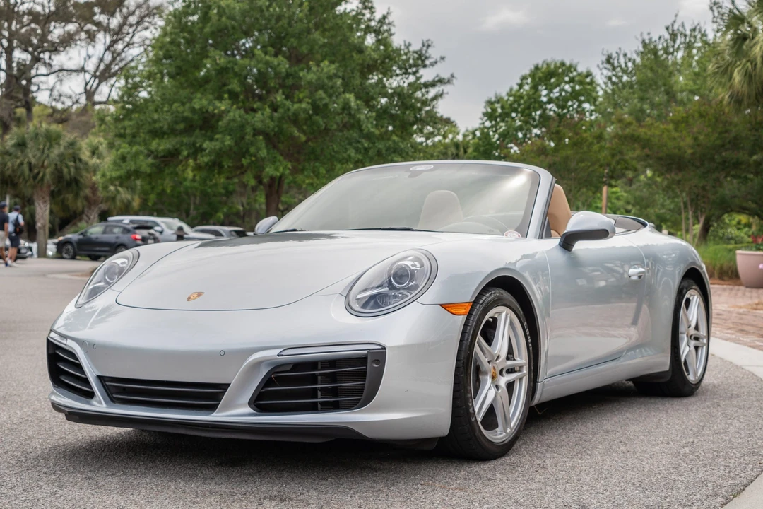 2018 Porsche 991 Carrera - Image 7 of 31
