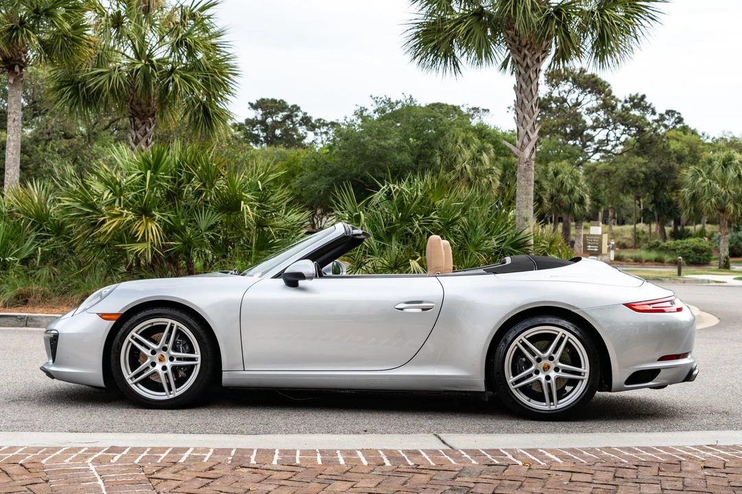 2018 Porsche 991 Carrera - Image 6 of 31