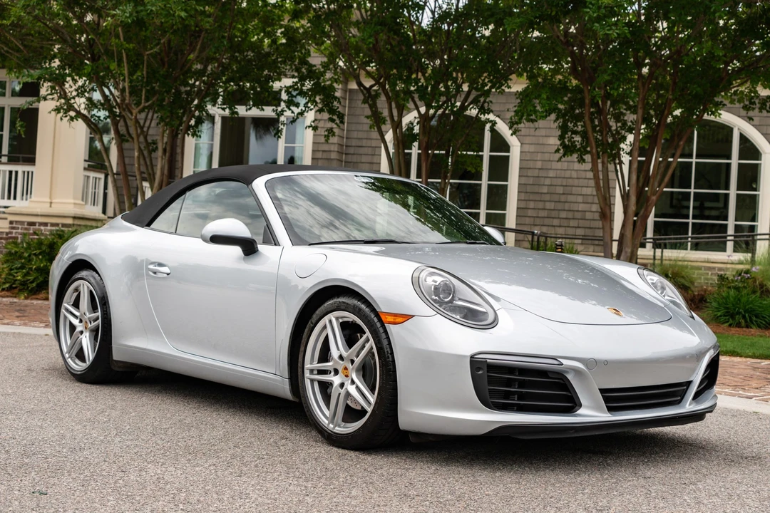 2018 Porsche 991 Carrera - Image 9 of 31
