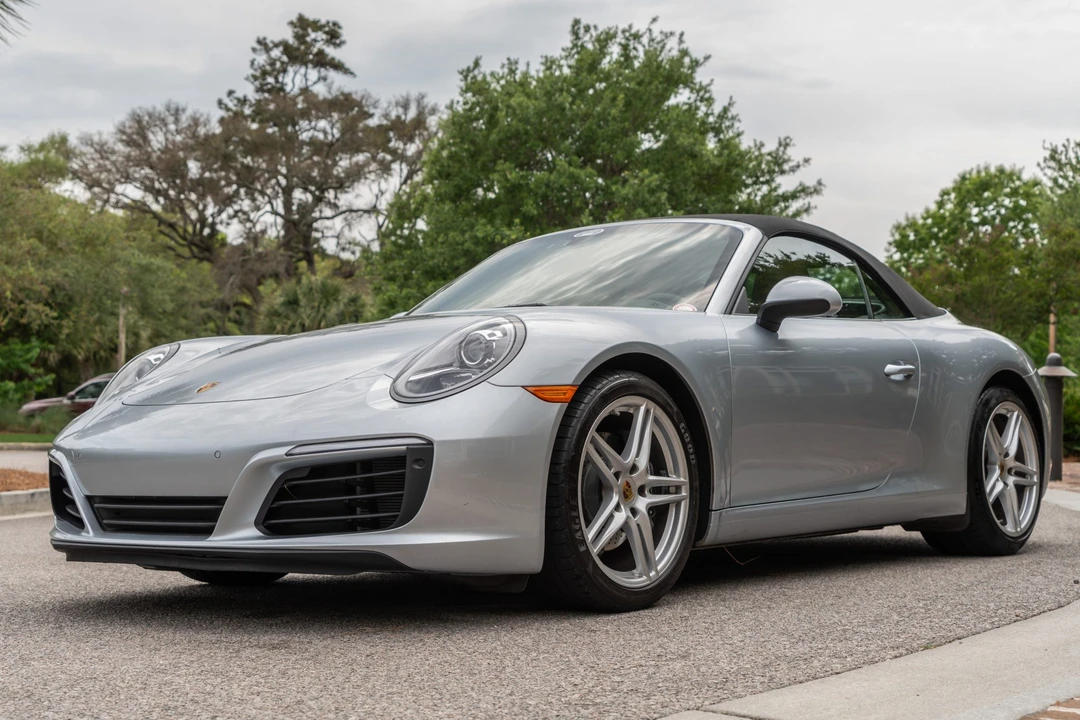 2018 Porsche 991 Carrera - Image 15 of 31