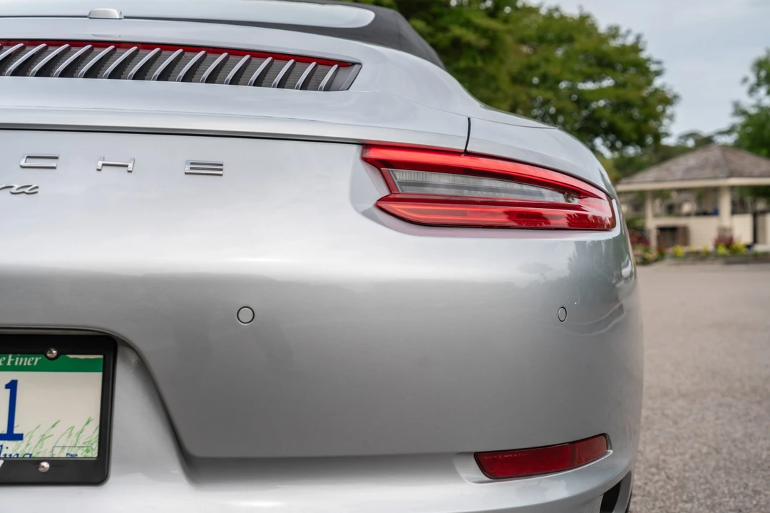 2018 Porsche 991 Carrera - Image 24 of 31