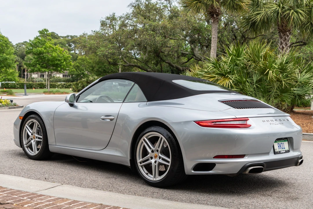 2018 Porsche 991 Carrera - Image 13 of 31