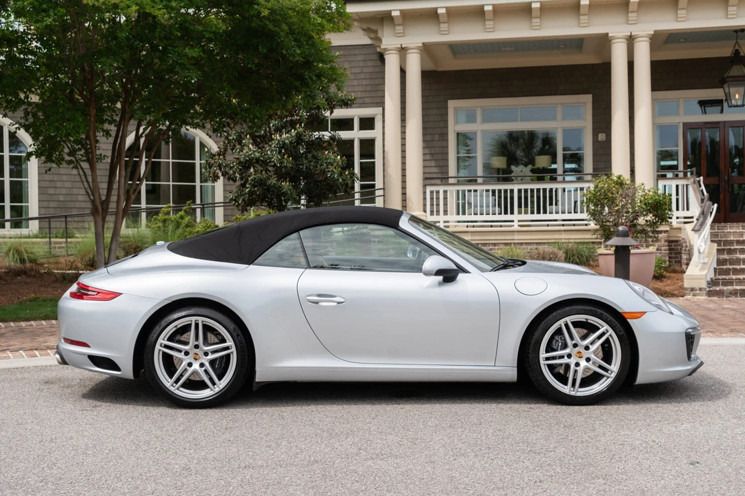 2018 Porsche 991 Carrera - Image 10 of 31