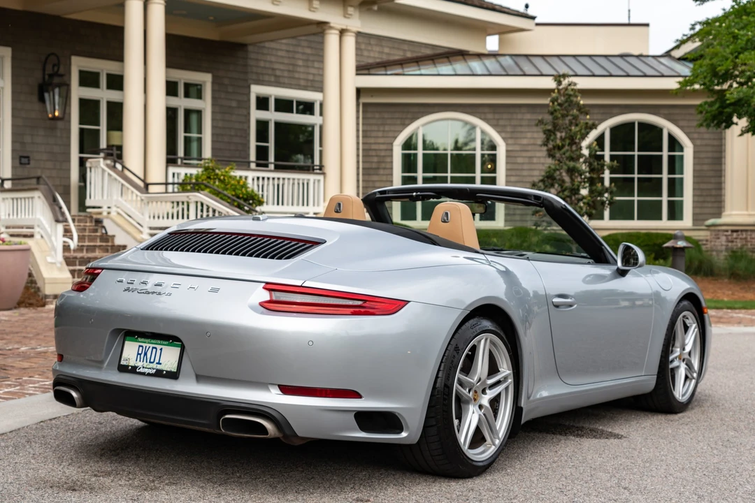 2018 Porsche 991 Carrera - Image 3 of 31