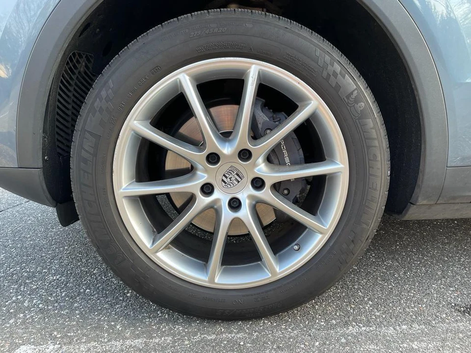 2019 Porsche 9Y0/9Y3 Cayenne - Image 17 of 20