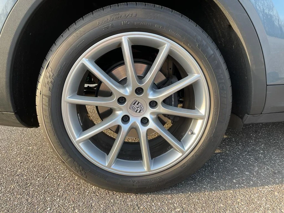2019 Porsche 9Y0/9Y3 Cayenne - Image 18 of 20