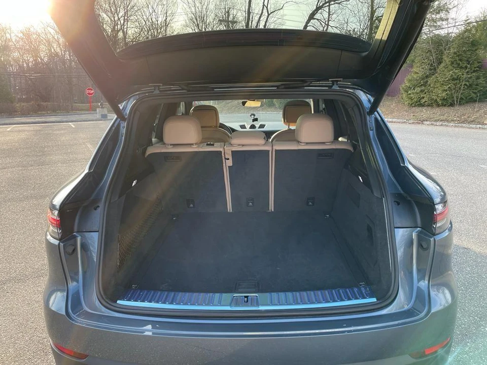 2019 Porsche 9Y0/9Y3 Cayenne - Image 7 of 20