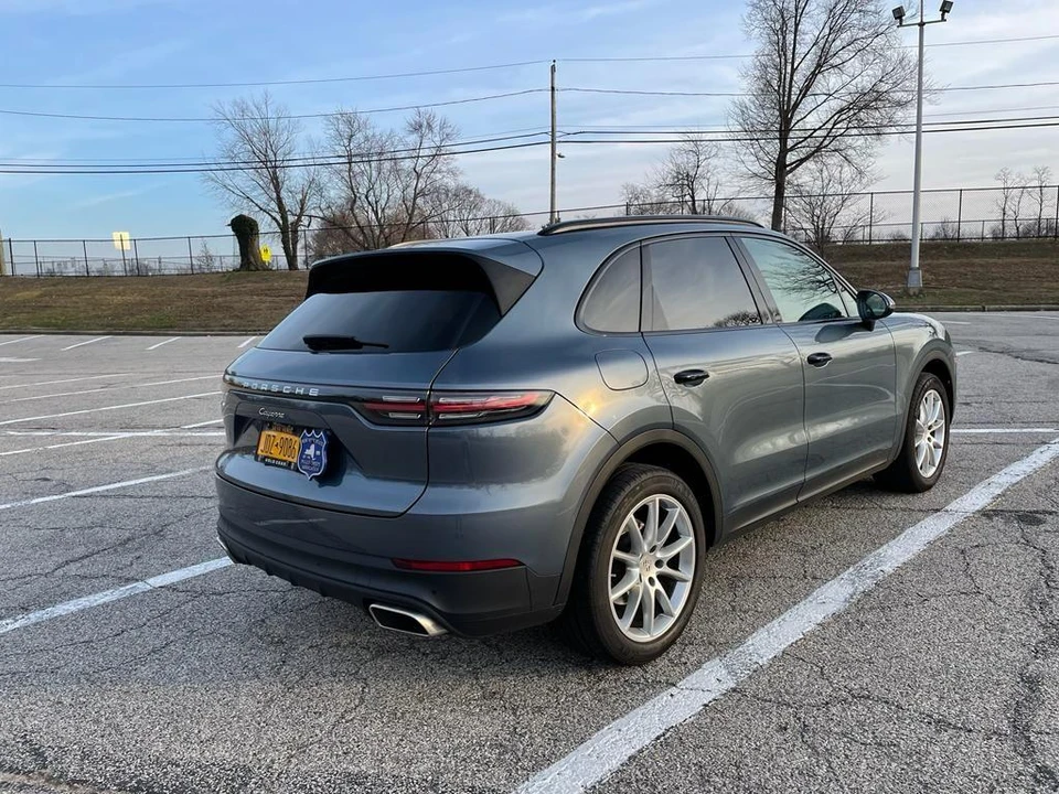 2019 Porsche 9Y0/9Y3 Cayenne - Image 8 of 20