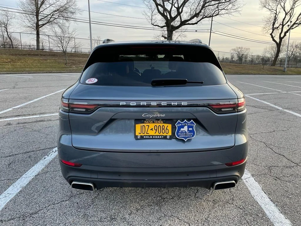 2019 Porsche 9Y0/9Y3 Cayenne - Image 9 of 20