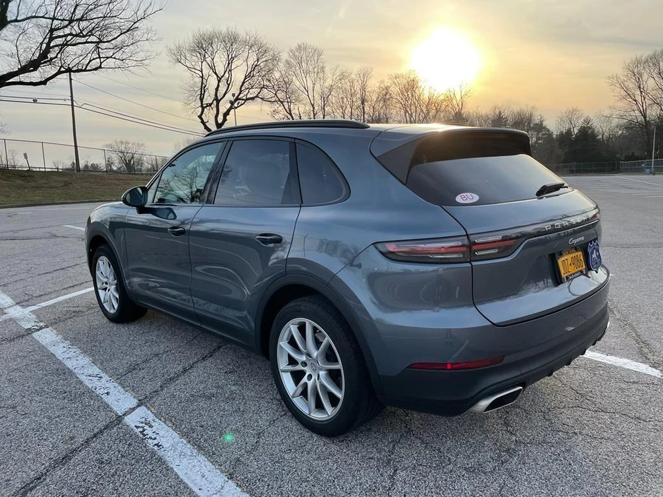 2019 Porsche 9Y0/9Y3 Cayenne - Image 10 of 20