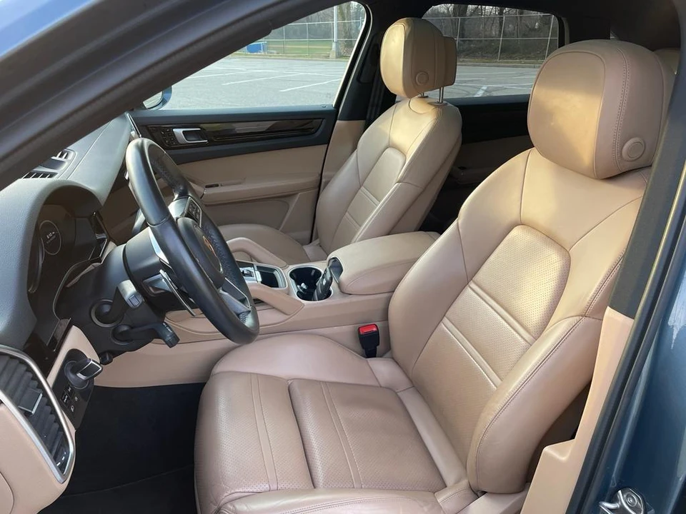 2019 Porsche 9Y0/9Y3 Cayenne - Image 11 of 20