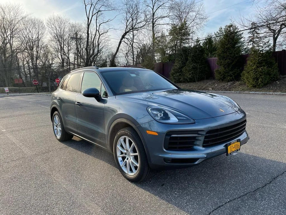 2019 Porsche 9Y0/9Y3 Cayenne - Image 2 of 20