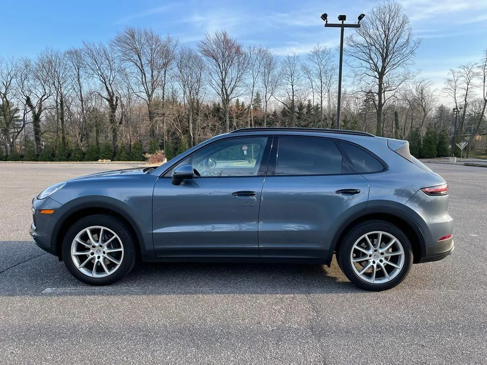 2019 Porsche 9Y0/9Y3 Cayenne - Image 4 of 20