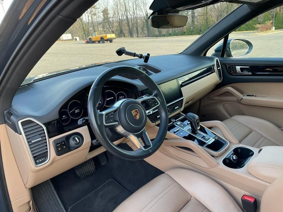 2019 Porsche 9Y0/9Y3 Cayenne - Image 12 of 20