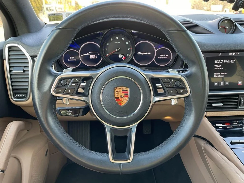2019 Porsche 9Y0/9Y3 Cayenne - Image 15 of 20