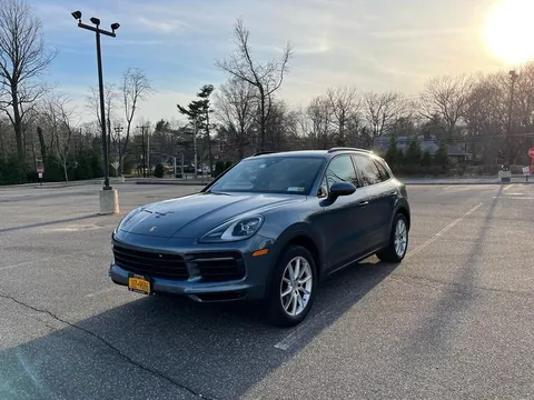 2019 Porsche Cayenne