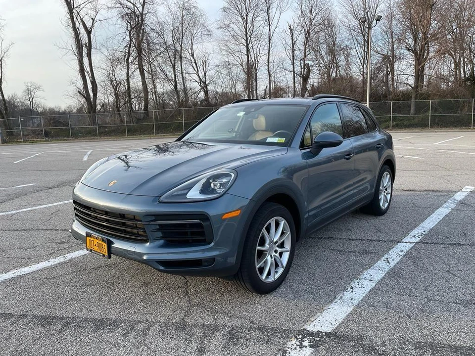 2019 Porsche 9Y0/9Y3 Cayenne - Image 6 of 20