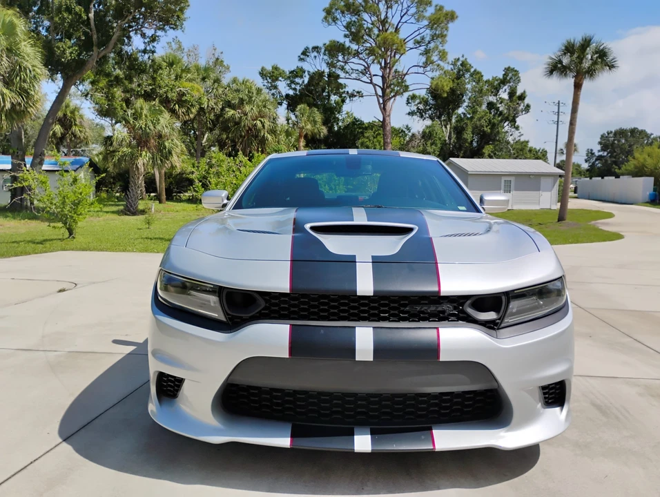 2019 Dodge Charger SRT Hellcat 7th Gen - Image 9 of 31