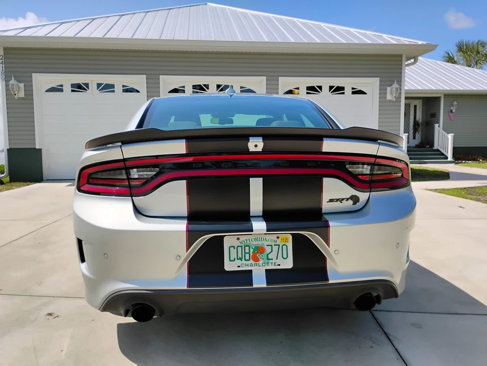 2019 Dodge Charger SRT Hellcat 7th Gen - Image 5 of 31