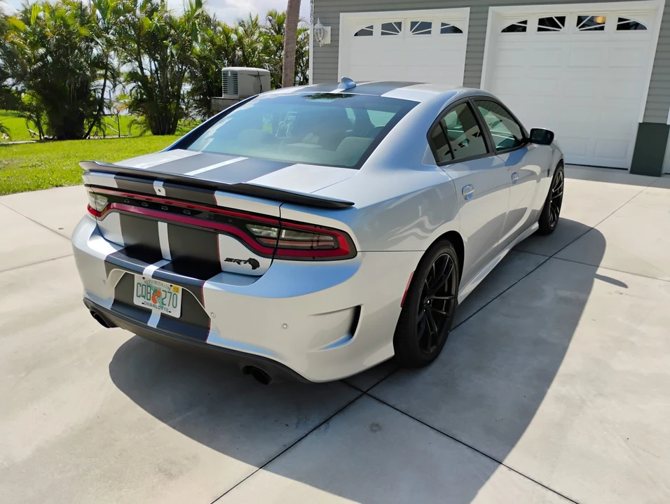 2019 Dodge Charger SRT Hellcat 7th Gen - Image 6 of 31