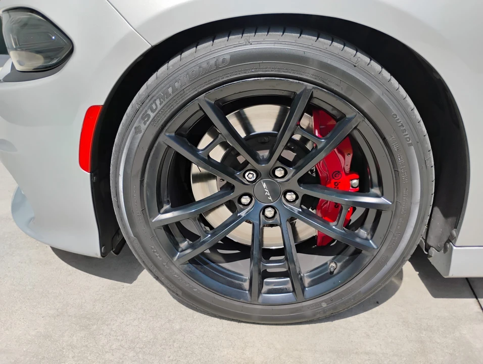 2019 Dodge Charger SRT Hellcat 7th Gen - Image 15 of 31