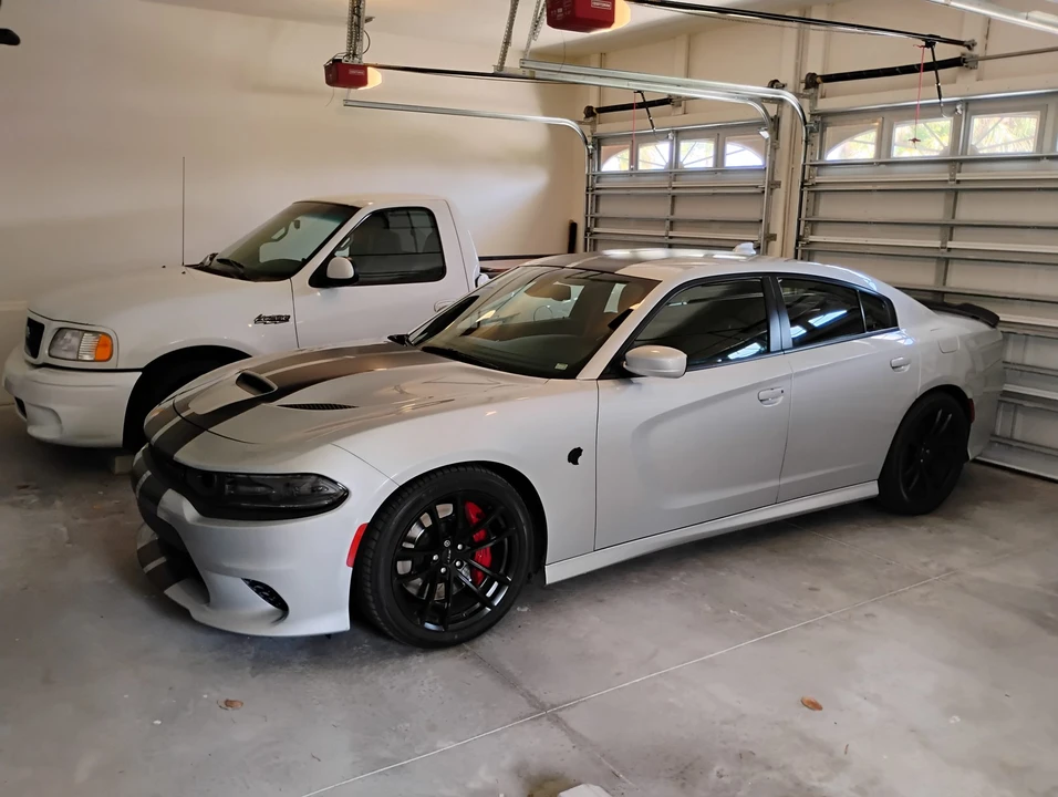 2019 Dodge Charger SRT Hellcat 7th Gen - Image 10 of 31