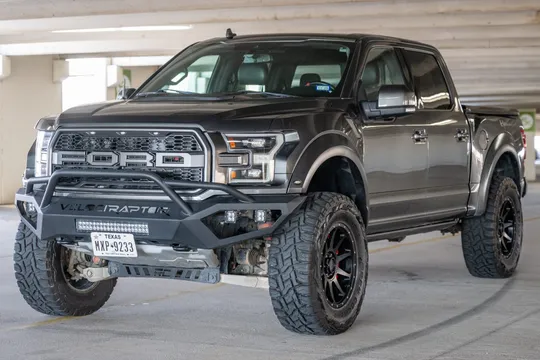 2019 Ford F-150 SuperCrew Hennessey VelociRaptor V8