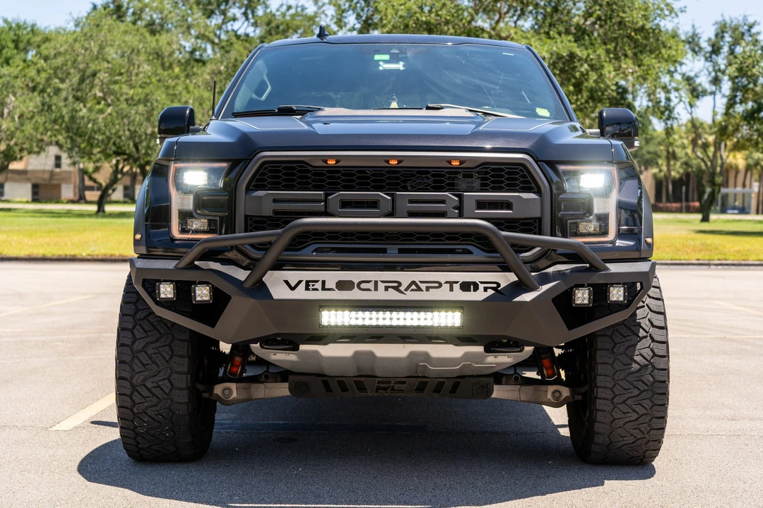 2019 Ford F-150 Raptor 13th Gen - Image 21 of 31