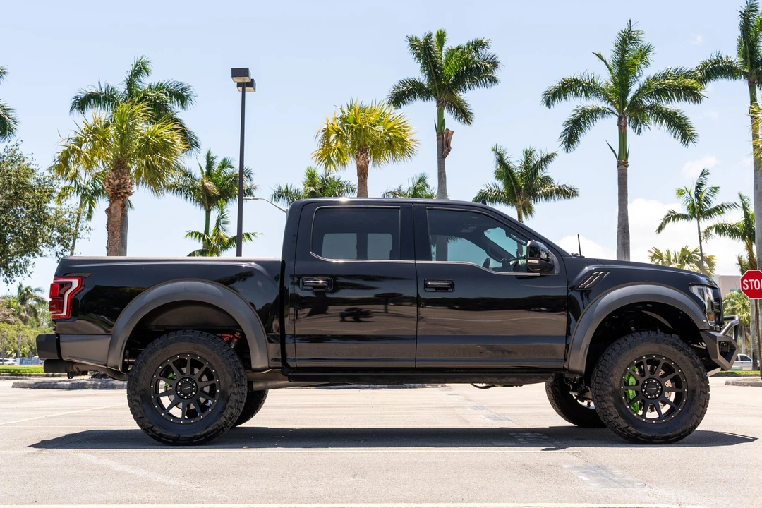 2019 Ford F-150 Raptor 13th Gen - Image 4 of 31