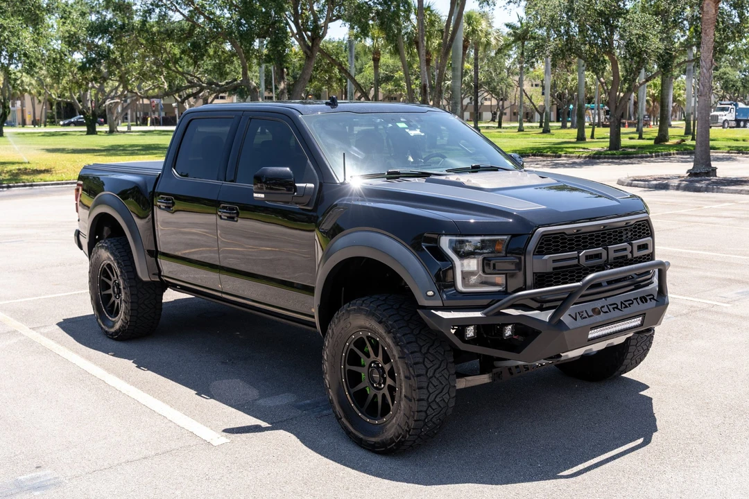2019 Ford F-150 Raptor 13th Gen - Image 3 of 31