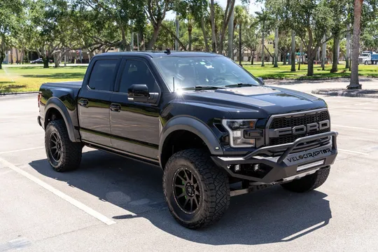 2019 Ford F-150 Raptor 13th Gen - Image 3 of 31