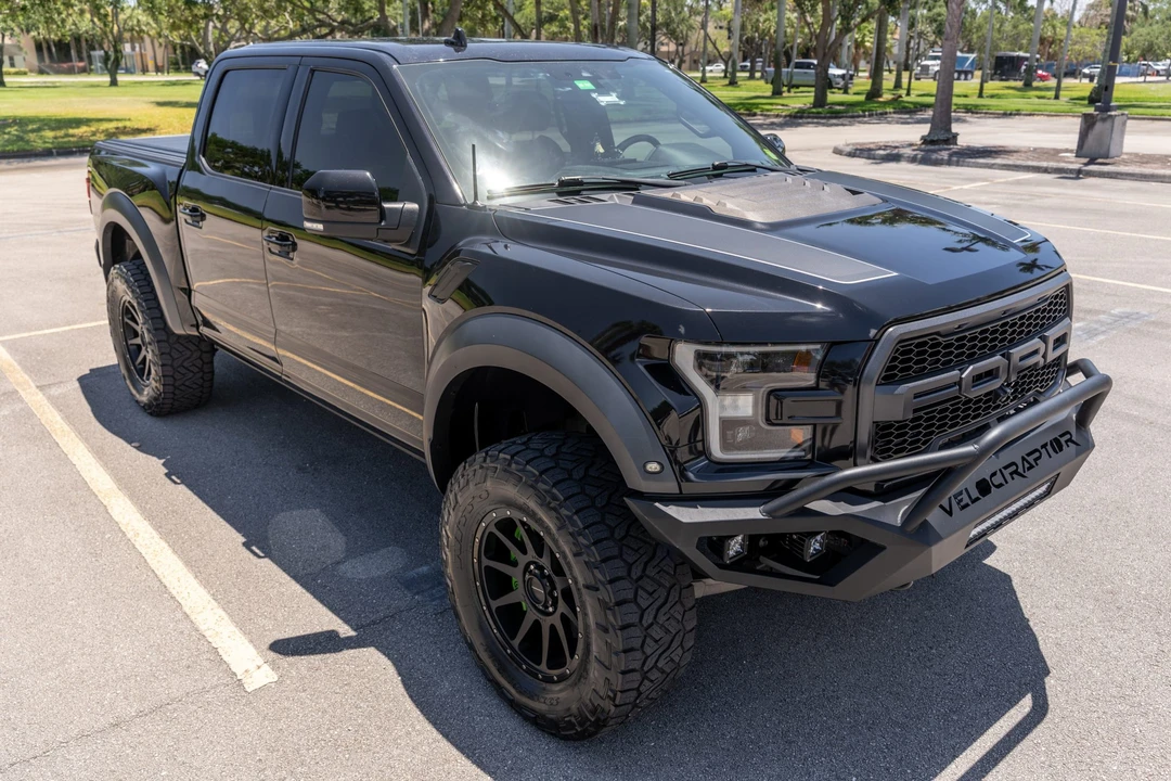 2019 Ford F-150 Raptor 13th Gen - Image 11 of 31