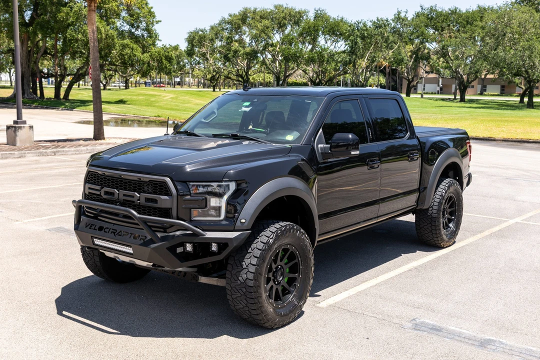 2019 Ford F-150 Raptor 13th Gen - Image 9 of 31
