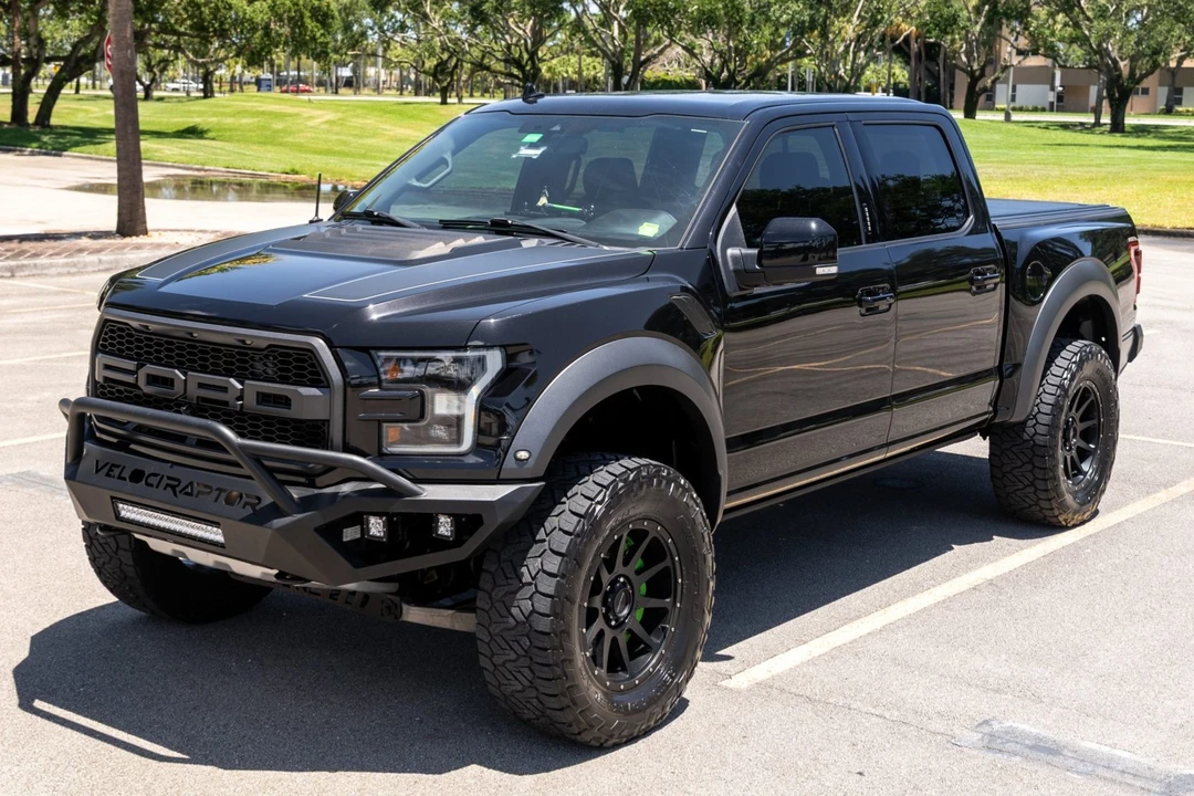 2019 Ford F-150 Raptor 13th Gen - Image 1 of 31