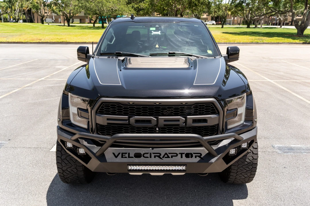 2019 Ford F-150 Raptor 13th Gen - Image 10 of 31