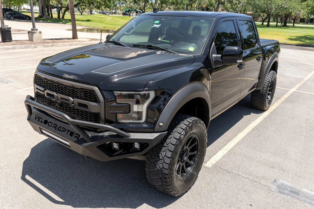 2019 Ford F-150 Raptor 13th Gen - Image 17 of 31