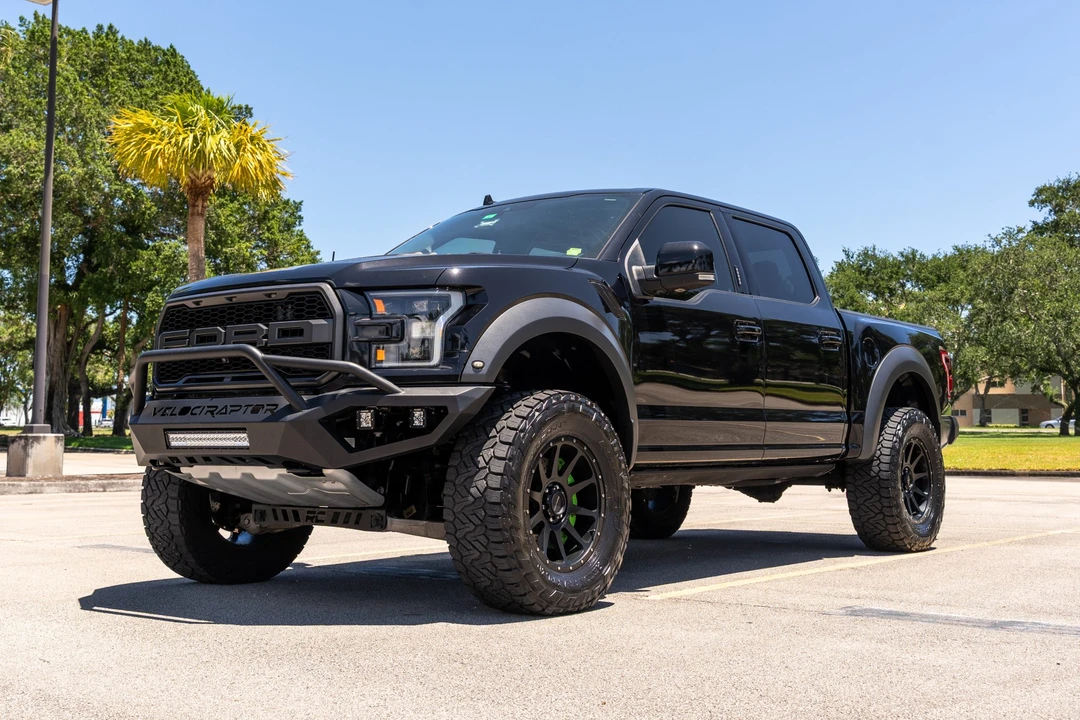 2019 Ford F-150 Raptor 13th Gen - Image 18 of 31