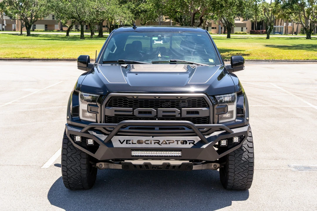 2019 Ford F-150 Raptor 13th Gen - Image 2 of 31