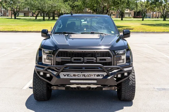 2019 Ford F-150 Raptor 13th Gen - Image 2 of 31
