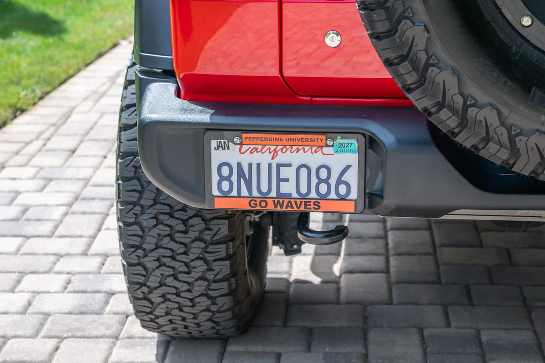 2019 Jeep JL Wrangler - Image 28 of 31
