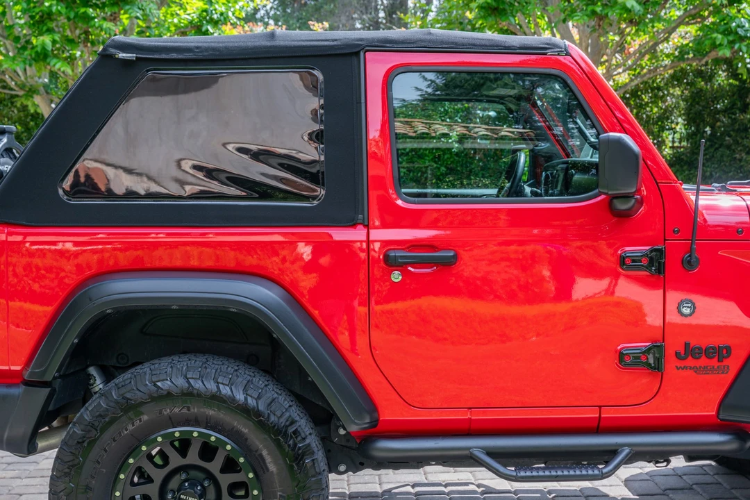 2019 Jeep JL Wrangler - Image 22 of 31