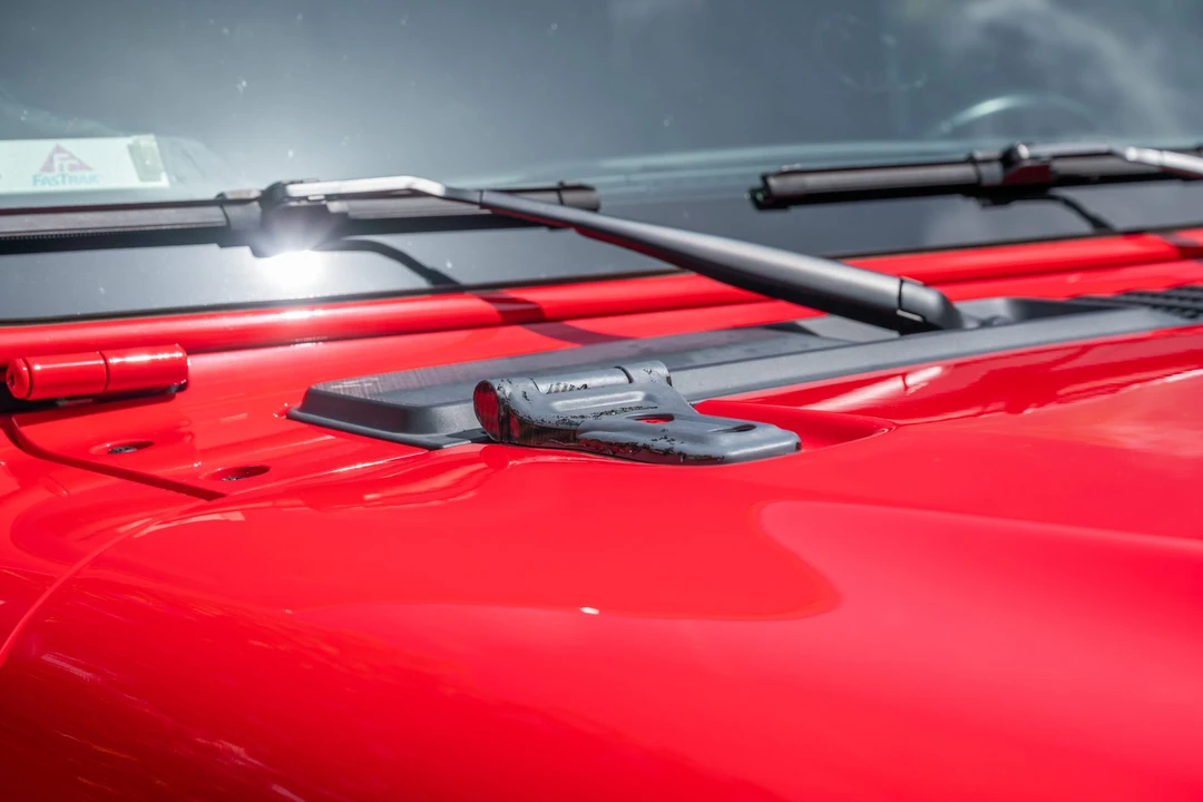 2019 Jeep JL Wrangler - Image 30 of 31