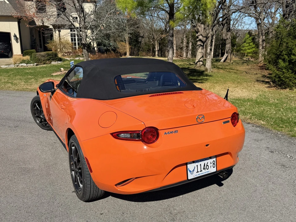 2019 Mazda ND MX-5 Miata - Image 5 of 31