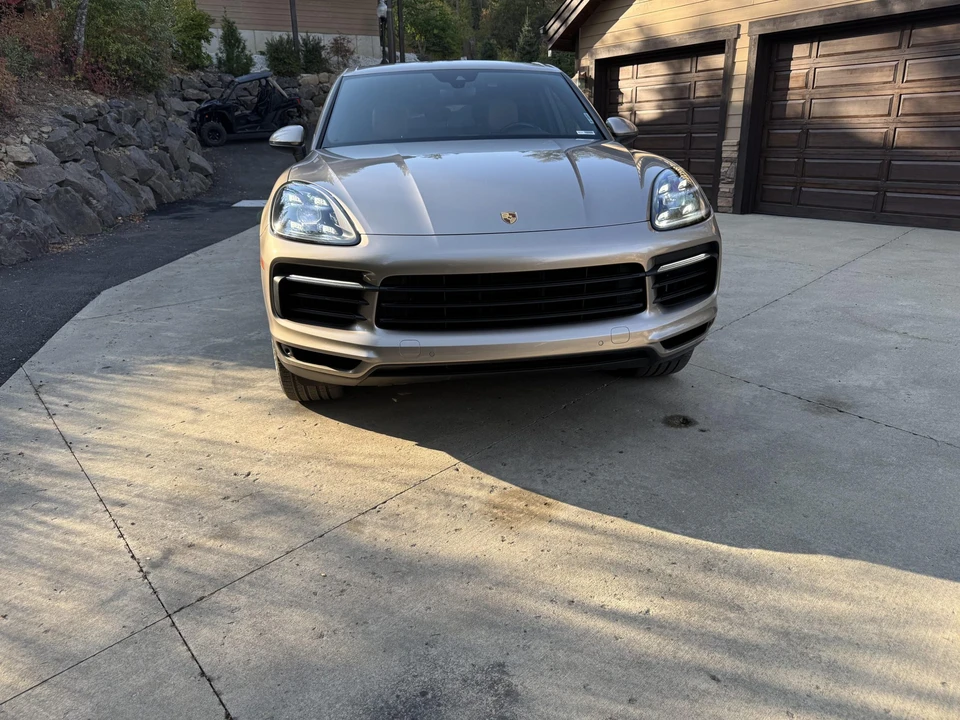2019 Porsche 9Y0/9Y3 Cayenne S - Image 23 of 31