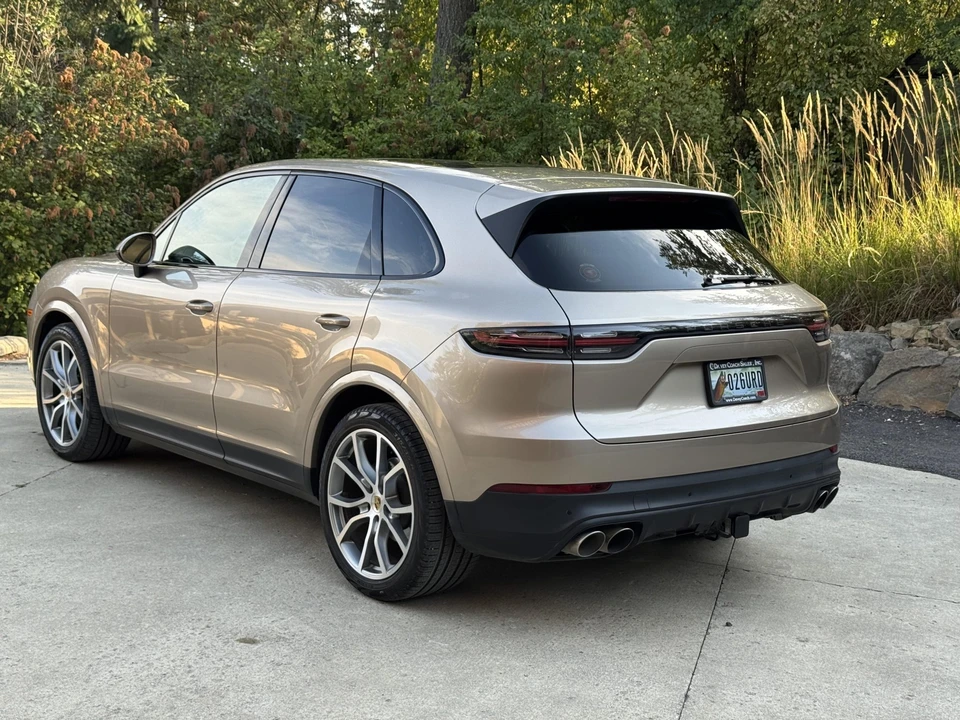 2019 Porsche 9Y0/9Y3 Cayenne S - Image 11 of 31
