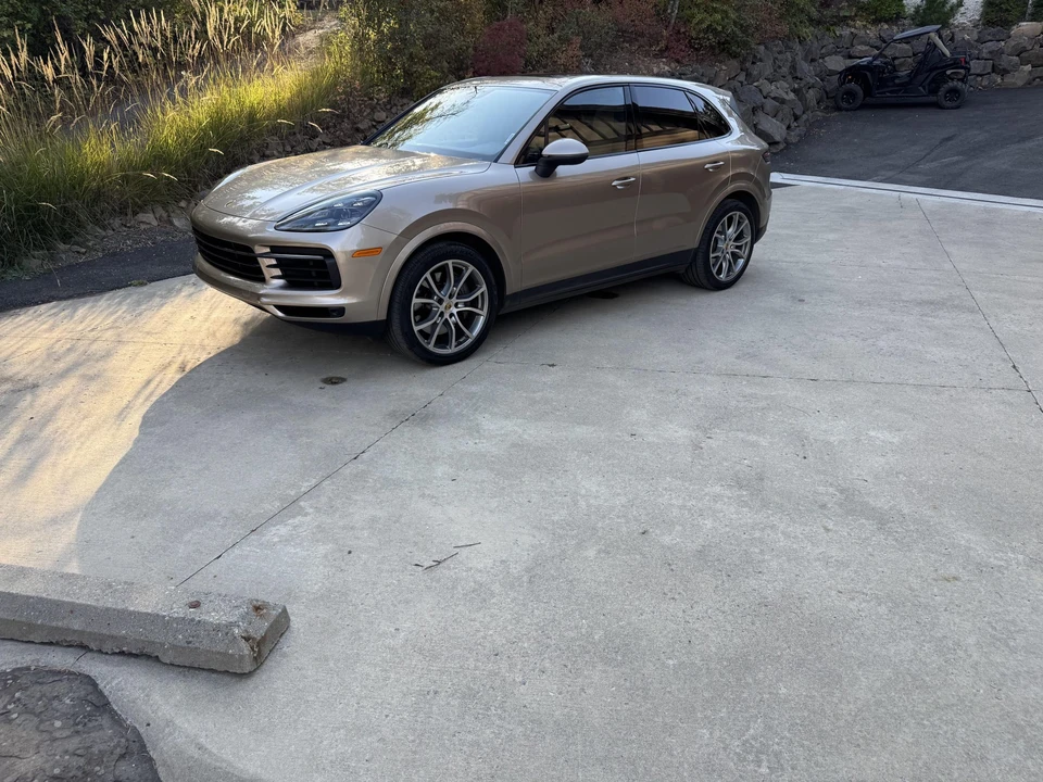 2019 Porsche 9Y0/9Y3 Cayenne S - Image 6 of 31