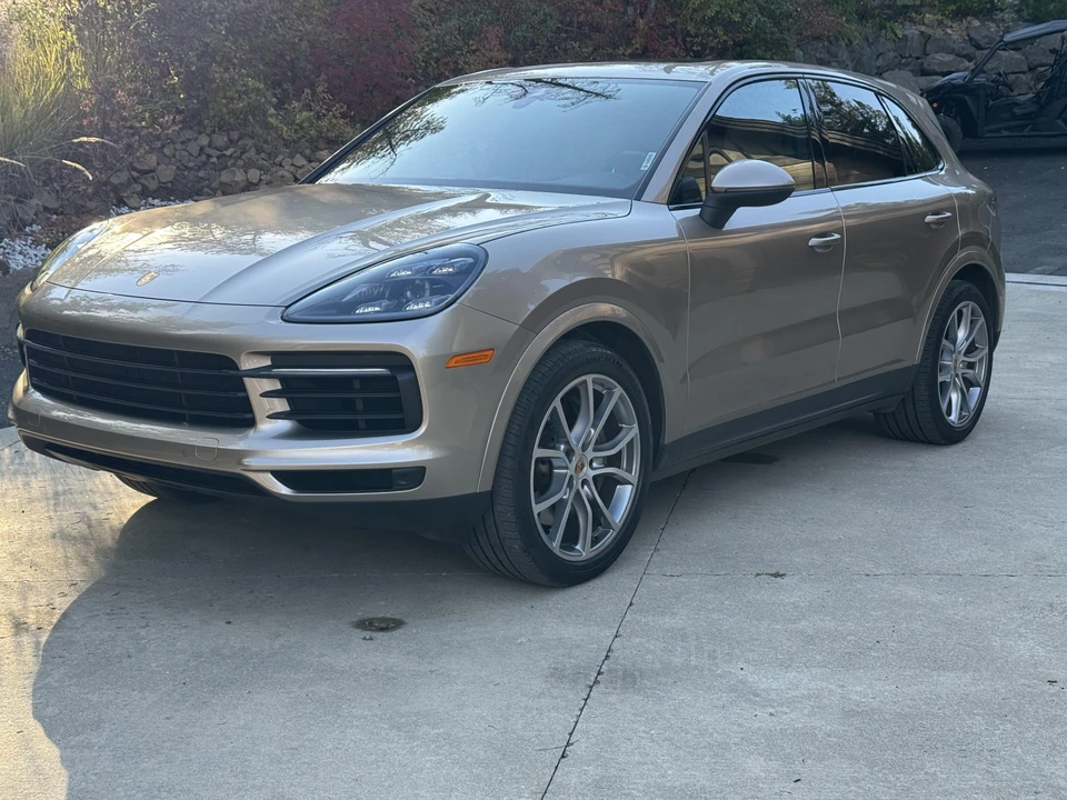 2019 Porsche 9Y0/9Y3 Cayenne S - Image 5 of 31